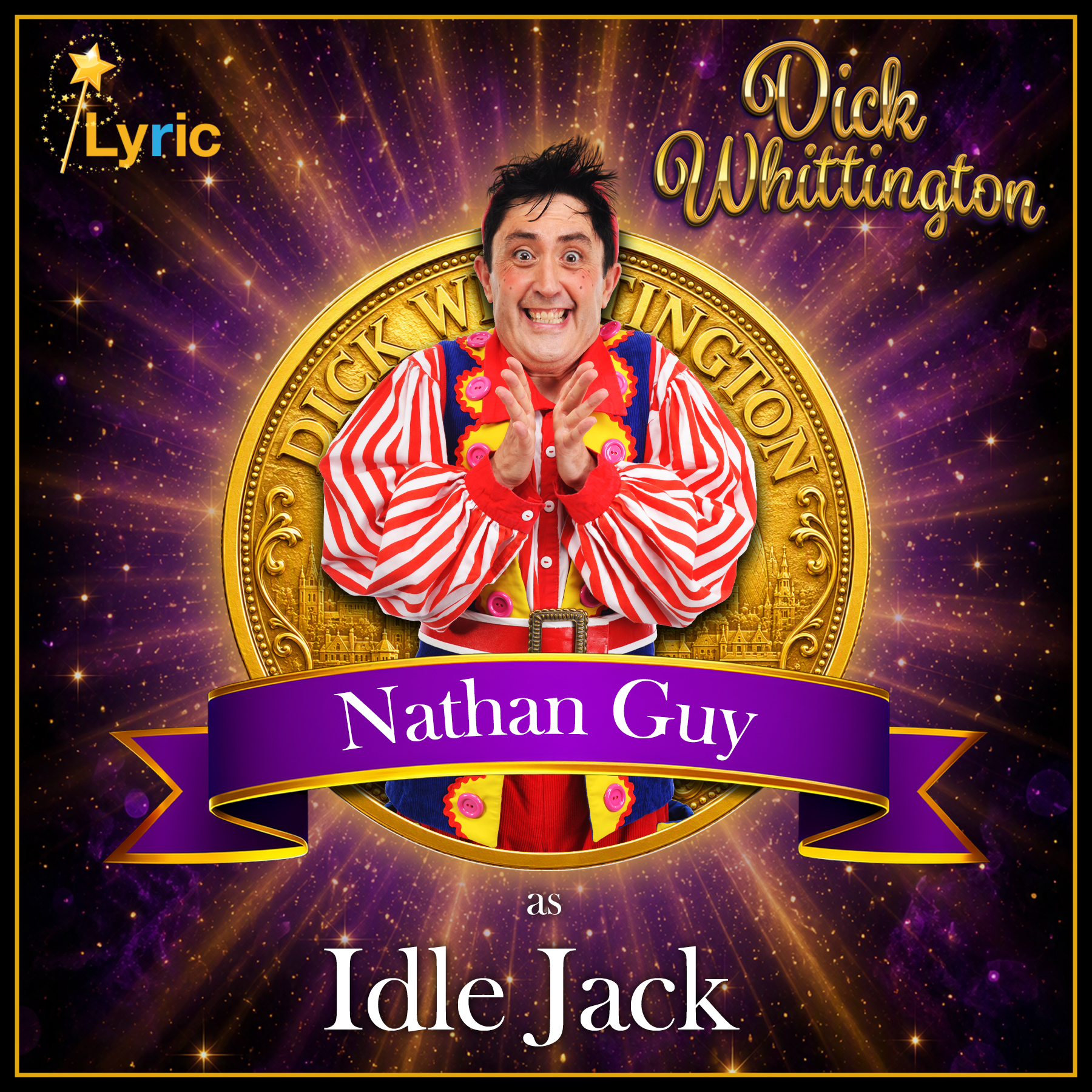Nathan Guy as Idle Jack